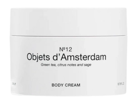 Körpercreme Marie-Stella-Maris Objets d'Amsterdam 200 ml