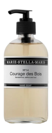 Hand Soap Marie-Stella-Maris Courage des Bois 250 ml