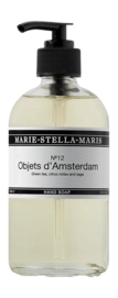 Hand Soap Marie-Stella-Maris Objets d'Amsterdam 250 ml