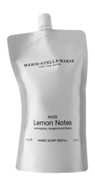 Hand Soap Refill Marie-Stella-Maris Lemon Notes 500 ml