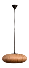 Hanglamp Dutchbone Bond Oval Naturel