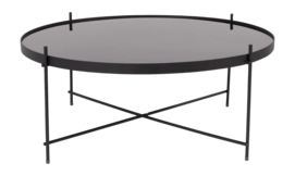 Bijzettafel Zuiver Cupid Side Table XXL Black