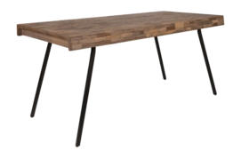 Tafel White Label Living Suri Natural 160x78 cm
