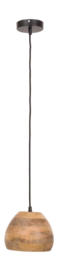Hanglamp Dutchbone Woody Brown