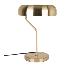 Bureaulamp Dutchbone Eclipse Gold