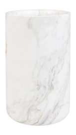 Vaas Zuiver Fajen Vase Marble White