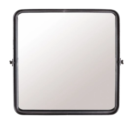 Spiegel Dutchbone Poke Grey