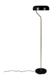 Vloerlamp Dutchbone Eclipse Black