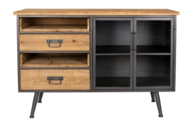 TV Meubel White Label Living Damian