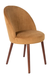 Stoel Dutchbone Barbara Camel