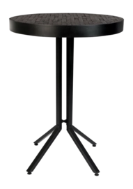 Bartafel White Label Living Maze Round Black