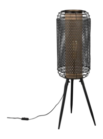 Vloerlamp Dutchbone Archer Black - L