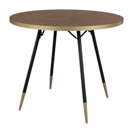 Tafel White Label Living Denise Round