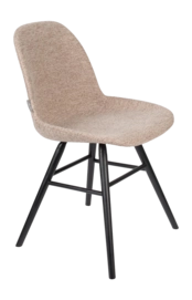 Stoel Zuiver Albert Kuip Soft Chair Beige