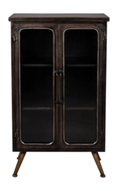 Opbergkast Dutchbone Denza Black