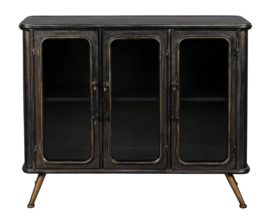 Dressoir Dutchbone Denza Black