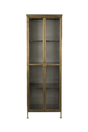 Opbergkast Dutchbone Gertlush Gold