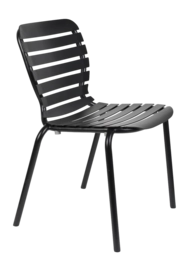 Tuinstoel Zuiver Vondel Garden Chair Black