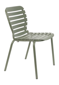 Tuinstoel Zuiver Vondel Garden Chair Green