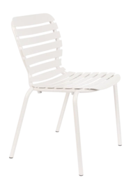 Tuinstoel Zuiver Vondel Garden Chair Clay White