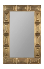 Spiegel Dutchbone Volan Gold