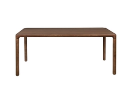 Tafel Zuiver Storm Table Walnut 220 x 90 cm