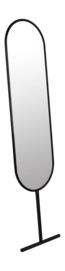 Mirror Zuiver Tess Mirror Black