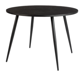 Tafel White Label Living Mo Black