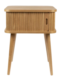 Bijzettafel Zuiver Barbier Side Table Natural