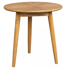 Bijzettafel White Label Living Fabio Natural