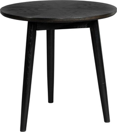 Bijzettafel White Label Living Fabio Black