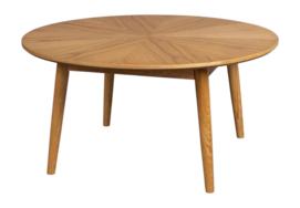 Salontafel White Label Living Fabio Natural