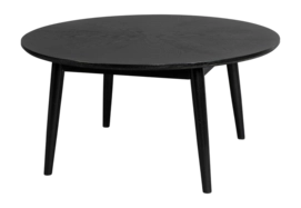 Salontafel White Label Living Fabio Black