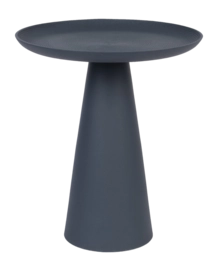 Bijzettafel White Label Living Ringar Large Blue