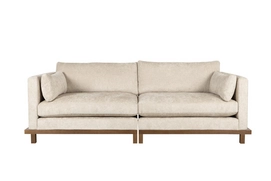 Bank Zuiver Blossom Sofa 3-Seater Sand