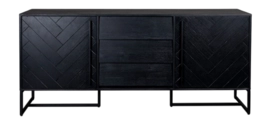 Dressoir Dutchbone Class High Black