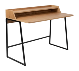 Bureau White Label Living Giorgio Natural
