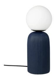 Tafellamp Zuiver Dash Table Lamp S Royal Blue