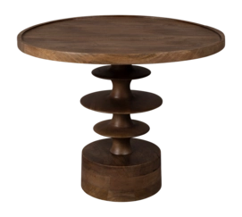Salontafel Dutchbone Cath Walnut