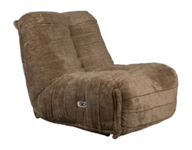 Fauteuil Dutchbone Hamilton Brown