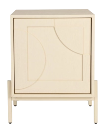 Bijzettafel Zuiver Faces Side Table