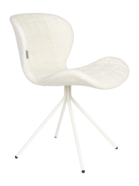 Chair Zuiver OMG Chair Soft Off White
