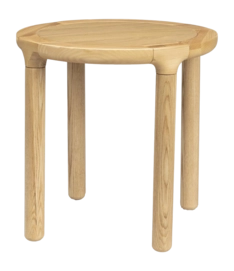 Side Table Zuiver Storm Natural
