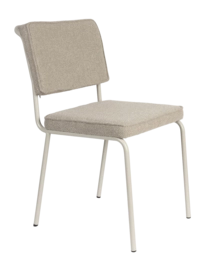 Chair Zuiver Buddy Beige