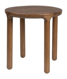 Side Table Zuiver Storm Walnut