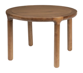 Salontafel Zuiver Storm Coffee Table Walnut