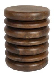 Kruk Zuiver Disc Stool