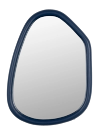 Spiegel Zuiver Looks Mirror S Navy/Blue