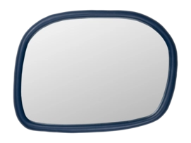 Spiegel Zuiver Looks Mirror M Navy/Blue