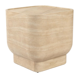 Bijzettafel Zuiver Noble Side Table Square